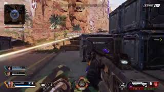 新米兵士達が戦場を駆け抜ける(ＡＰＥＸ)