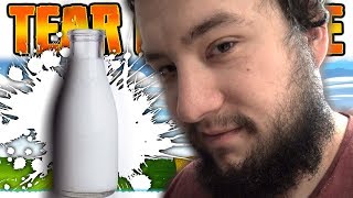 WHITE STUFF CHALLENGE ● BROKEN HOUSE &amp; BROKEN MIND