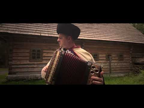 Tam uokouo mlyna (Osturňa) - spieva a hrá Ján Timko