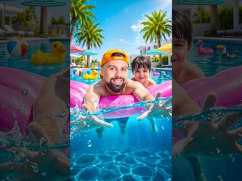 Մանկական լողավազան🤯🏊‍♂️
