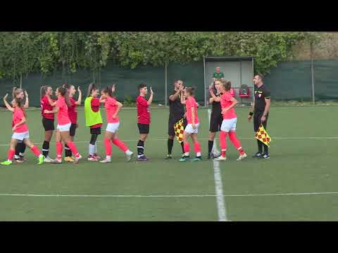 FUTBOLLI I FEMRAVE / KFF SHKËNDIJA - KFF TIVERIJA 0-8 / 30.09.2023