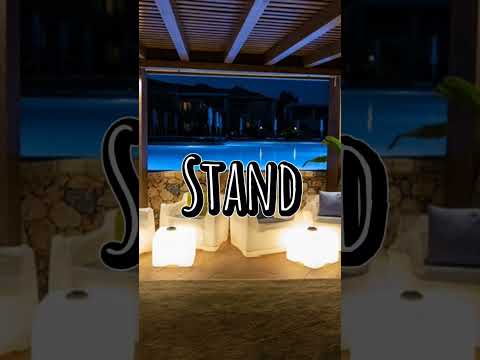 Unwind with 'Stand' by Jones Meadow | Ultimate Chill Vibes 🎵 #LoungeMusic #ChillVibes #JonesMeadow