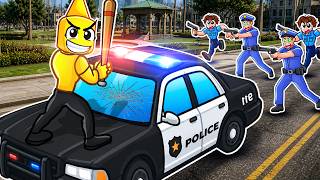 I Broke EVERY LAW in GTA 5! MQDEFAULT Thumbnail