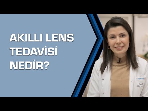 Op. Dr. Sultan Kaya Ünsal – Akıllı Lens