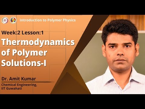 Introduction to Polymer Physics Introduction Video