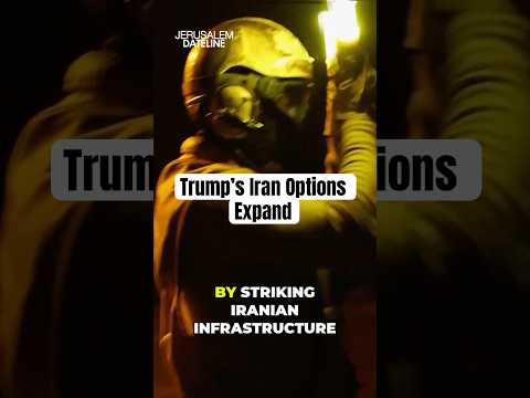 US Military Surge Gives Trump More Options in Iran as President Attends Services for Fallen Soldiers