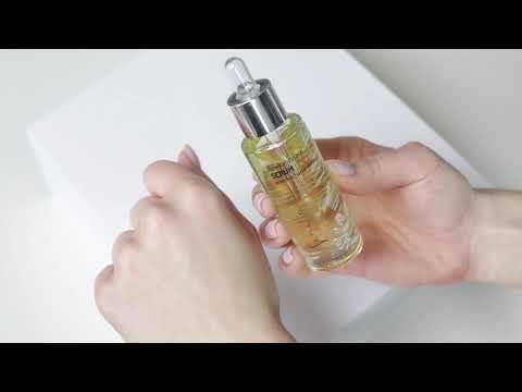 Senelle Revitalizing Anti Aging Serum Rewitalizujące serum olejowe do twarzy 30 ml - VIDEO