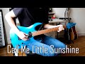 GHOST - Call Me Little Sunshine Full Guitar Cover w/ TABS