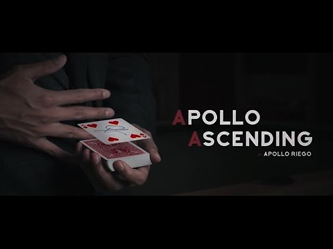 DVD Apollo Ascending de SansMinds - Bigmagie