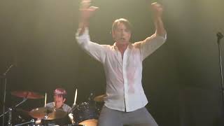 Tides - Suede, Seattle Neptune Theatre 05/11/2022