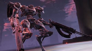 【AC6】 Sランク昇格最終戦　ナハトライアー