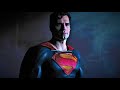 Black Adam Meets Superman - Post Credit Scene - Black Adam (2022)