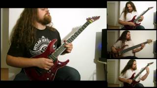 Guillaume D. - Before the Storm (Firewind Cover)