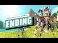 Monster Hunter Stories 2 Gameplay Walkthrough - Main Story: Ending