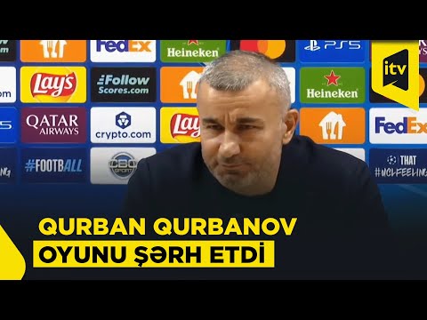Qurban Qurbanov: “Qarabağ” indi daha güclüdür