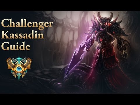 Challenger in 3 Minutes - Kassadin