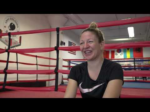 Video Documentary_Female Boxing