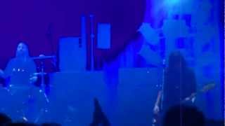 Navigate. Band of Skulls @ Southampton Guildhall 9/12/12