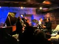 New York Bossa - Steve Grossman 5tet - live @ Gregory's Jazz Club - Roma