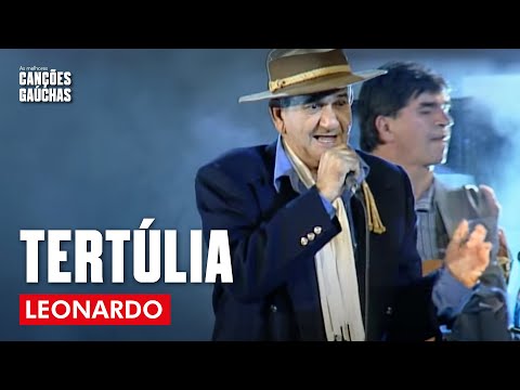 TÉRTULIA - LEONARDO (AO VIVO - FESTA GAÚCHA)