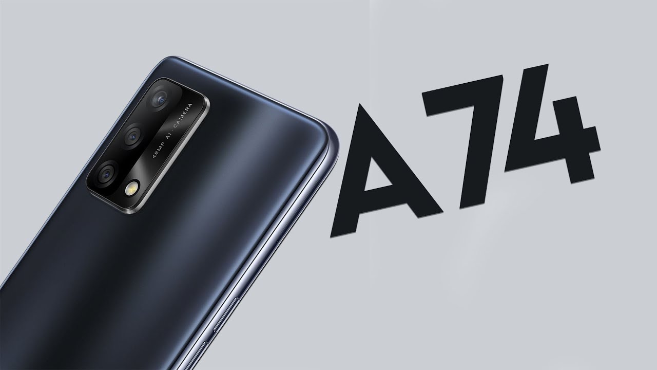 Oppo A74 5G - Cheap & Best Phone 2021