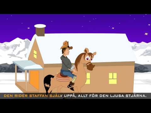 Staffansvisa Julsång | Svenska Julsånger | Swedish Christmas songs