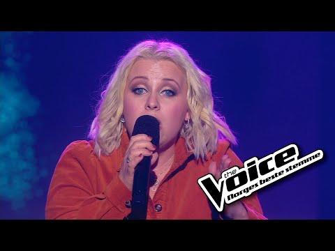 Trine Bariås-Kvitstein | Speechless (Naomi Scott) | Blind auditions | The Voice Norway 2023