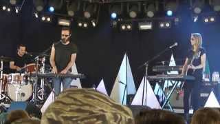 James Vincent McMorrow - "All Points" @ Coachella 2014