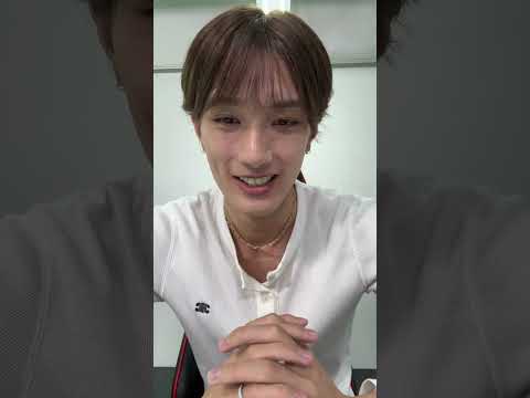 【山中柔太朗】 インスタライブ 『CEL-CEL』 2025.09.26