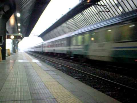 ...UN TRENO PER PALERMO....