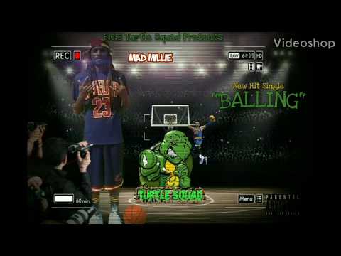 Mad Millie - *Balling* NEW HIT SINGLE (Audio Picture)