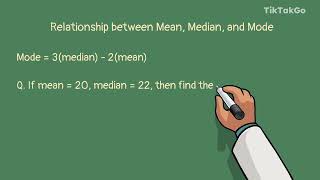 C13.B6.TP1 - Mean, Median and Mode