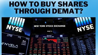 How to Buy Shares through Demat?