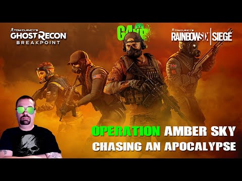 Ghost Recon Breakpoint | Operation Amber Sky  | CHASING AN APOCALYPSE