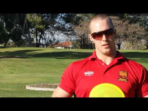 Discmania C-line MD2 (Fiend) w/ John Rae