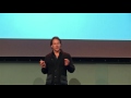 My antidote for stress | Hidde de Vries | TEDxDelftSalon