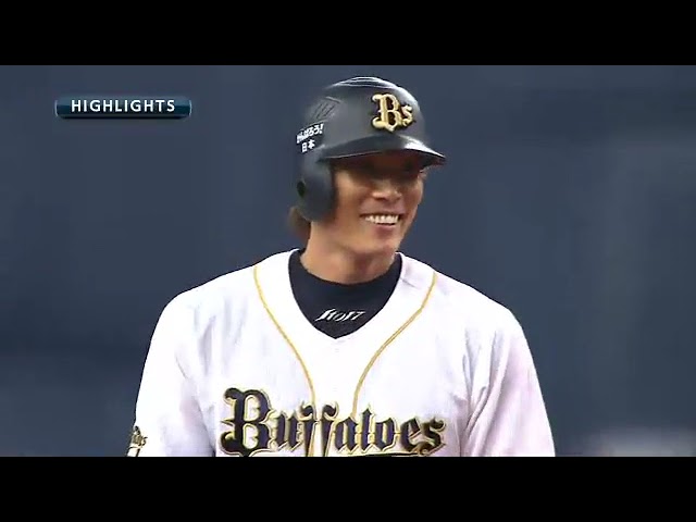 7月2日 オリックス・バファローズ 対 埼玉西武ライオンズ ハイライト