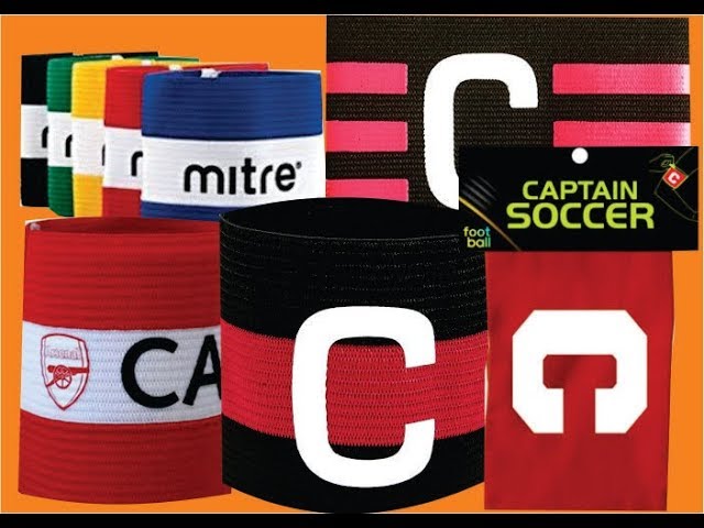 Vídeo relacionado con Mercury Brazalete Capitan Comunidad AUTONOMA, Unisex adulto, CATALUÑA (Multicolor), L/XL
