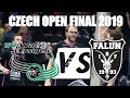 Highlights SV Wiler-Ersigen Vs Falun IBF Final:Floorball Czech Open 2019