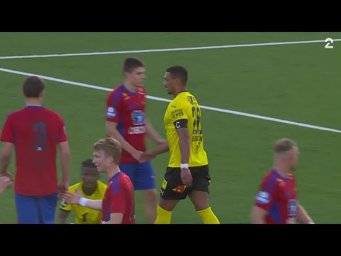 Skeid 1 - 1 Lillestrøm - Høydepunkter