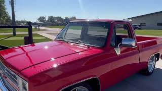 1981 Chevrolet K10 Resto Mod Drive Return