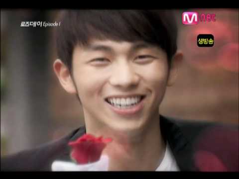 090514.Mnet.M!Countdown.2AM + T-ara's Jiyeon .1