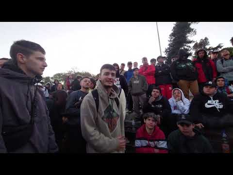 NEISVER XIONI vs ASH BTZ vs BAUTI CARDOZO | OCTAVOS DE FINAL | WORLD OF RHYMES x COPA CAMET 2022