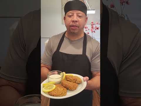 Southern Salmon Croquettes