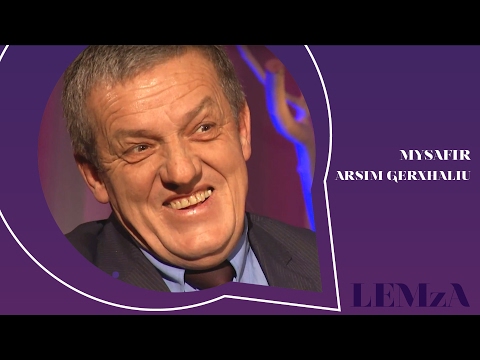Emisioni LEMzA' - Arsim Gerxhaliu