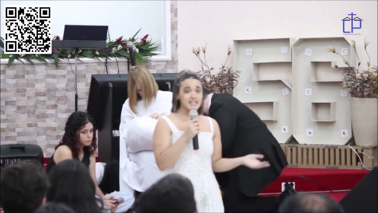 Peça Teatral - A Igreja Adormecida