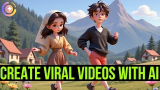 Create Viral Videos with Just One Click by Using MagicLight AI