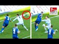 Goalkeeper Zieler's Unlucky Punch And Two Goals in Crazy Added Time