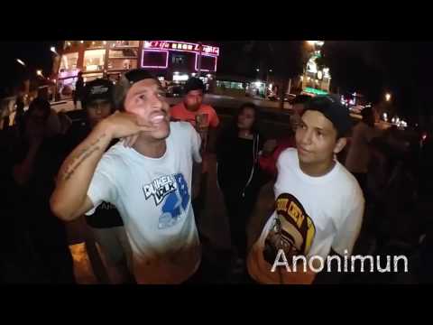 Haf vs Calero - SEMIFINAL PRIMER COLECTIVO ELE EFE  2017