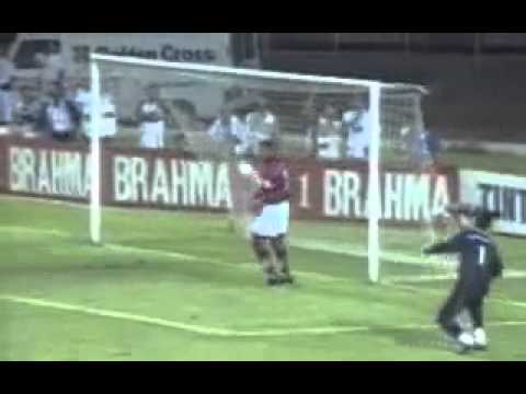 Vasco 4x1 Flamengo pela semi-final do Brasileirão (1997)